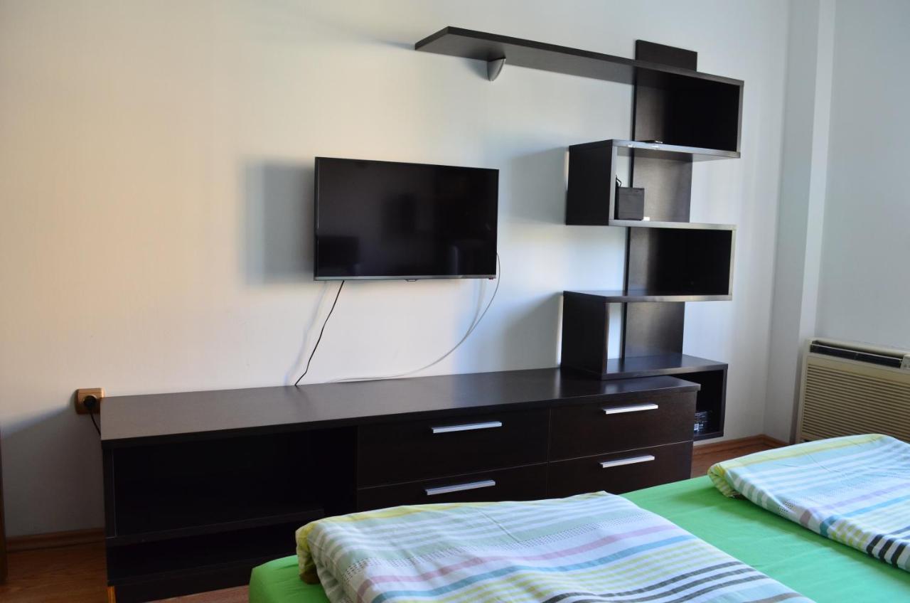 Apartment 3 In Complex Splendid Святые Константин и Елена Экстерьер фото